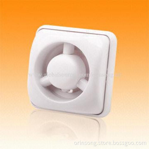Alarm Siren in White Color